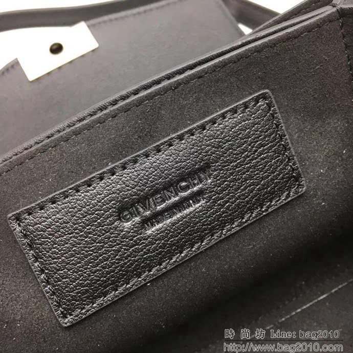GlVENCHY紀梵希 法國代購級別 Givenchy Bag 巴黎走秀新款 中號 鏈條手提 斜挎包  tsg1251